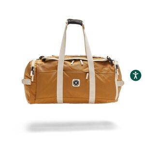 Walker Family Goods Valley Duffle